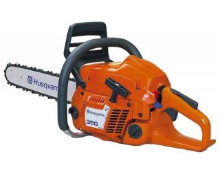 Husqvarna 350 отзывы