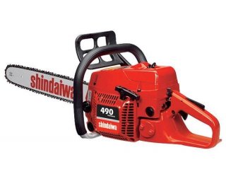 Shindaiwa 490 отзывы
