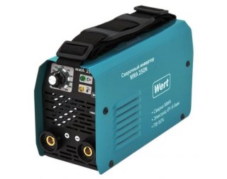 Wert MMA 250N отзывы