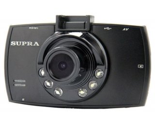SUPRA SCR-33HD отзывы