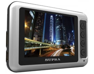SUPRA SCR-460 отзывы
