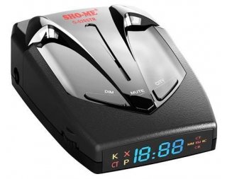 Sho-Me G-520 STR отзывы