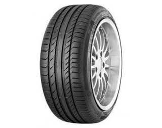 Continental ContiSportContact 5 SUV отзывы