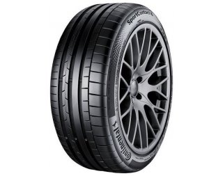 Continental SportContact 6 отзывы