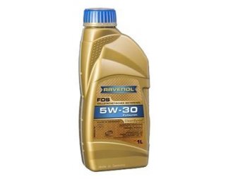 Ravenol FDS SAE 5W-30 1 л отзывы