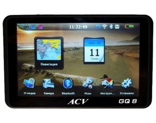 ACV GQ8 отзывы
