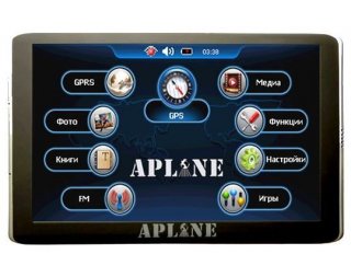 APLINE GN-570 GPRS отзывы