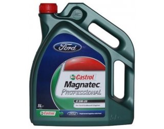 Castrol Magnatec Professional E 5W-20 5 л отзывы