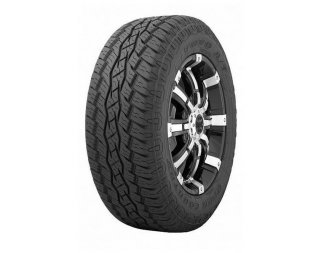 Toyo Open Country A/T plus отзывы