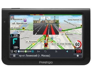 Prestigio GeoVision 5069 Progorod отзывы