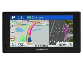 Garmin DriveSmart 50 RUS LMT отзывы