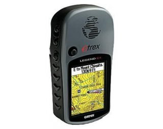 Garmin eTrex Legend Cx отзывы