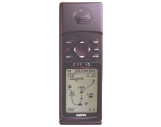 Garmin GPS 12 отзывы