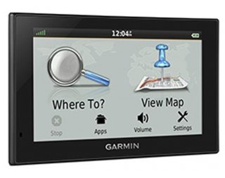 Garmin nuvi 2589LMT отзывы
