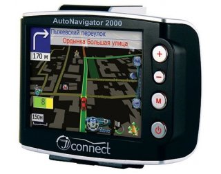 JJ-Connect AutoNavigator 2000 отзывы