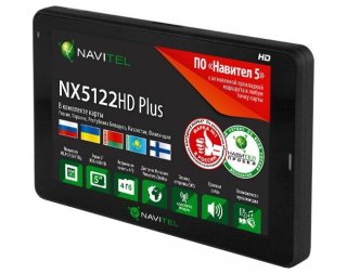 Navitel NX5122HD Plus отзывы