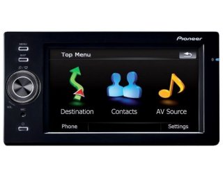 Pioneer AVIC-F500BT отзывы