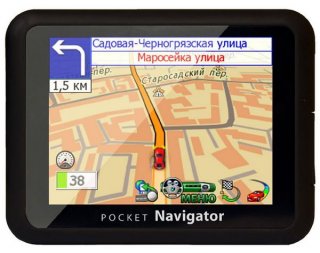 Pocket Navigator MW-350 отзывы
