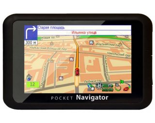 Pocket Navigator PN-430 отзывы