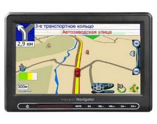 Pocket Navigator PN 7020 Universal отзывы