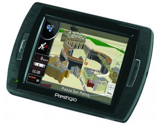Prestigio GeoVision 150 отзывы