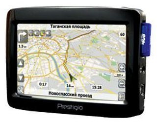 Prestigio GeoVision 4000 отзывы