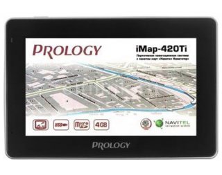 Prology iMap-420Ti отзывы
