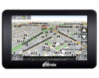 Ritmix RGP-575 отзывы