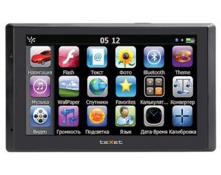 teXet TN-710BT Atlas 5 отзывы