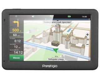 Prestigio Geovision 5059 отзывы