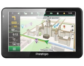 Prestigio GeoVision 5067 отзывы