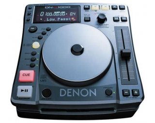 Denon DN-S1000DJ отзывы
