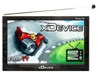 xDevice microMAP-PortoTV-5-A4-FM отзывы