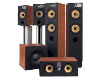 Bowers and Wilkins 600 Series отзывы