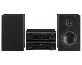 Denon D-F107 Black отзывы