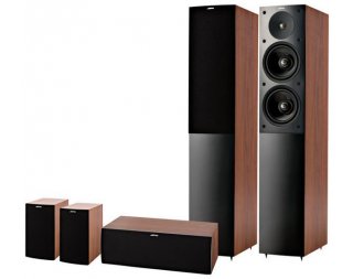 Jamo S506 HCS 3 отзывы