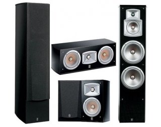 Yamaha NS-777 5.0 отзывы
