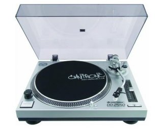 Omnitronic DD-2550 USB отзывы
