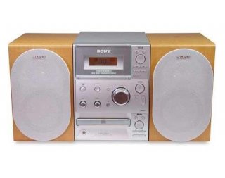 Sony CMT-CP101 отзывы