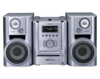Sony CMT-HP7 отзывы