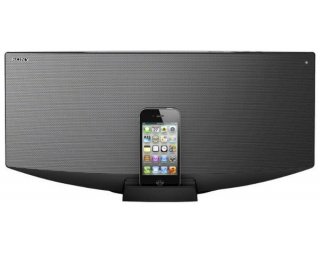 Sony CMT-V50iPB отзывы