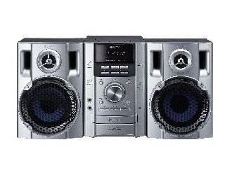 Sony MHC-EC50 отзывы