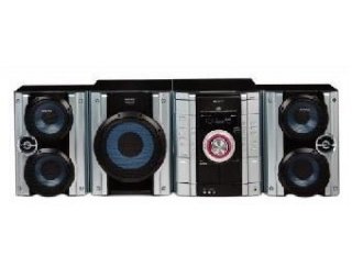 Sony MHC-RG444S отзывы