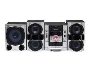 Sony MHC-RG490 отзывы