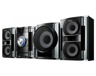 Sony MHC-RV333D отзывы