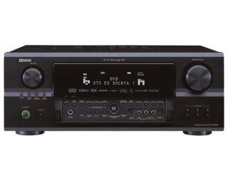 Denon AVR-2807 отзывы