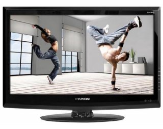 Hyundai H-LCD2418 отзывы