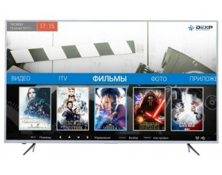DEXP U55D9000K отзывы