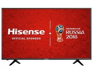 Hisense H43N5300 отзывы