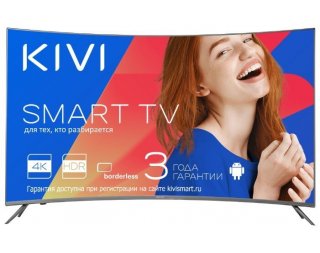 Kivi 55UC50GR отзывы